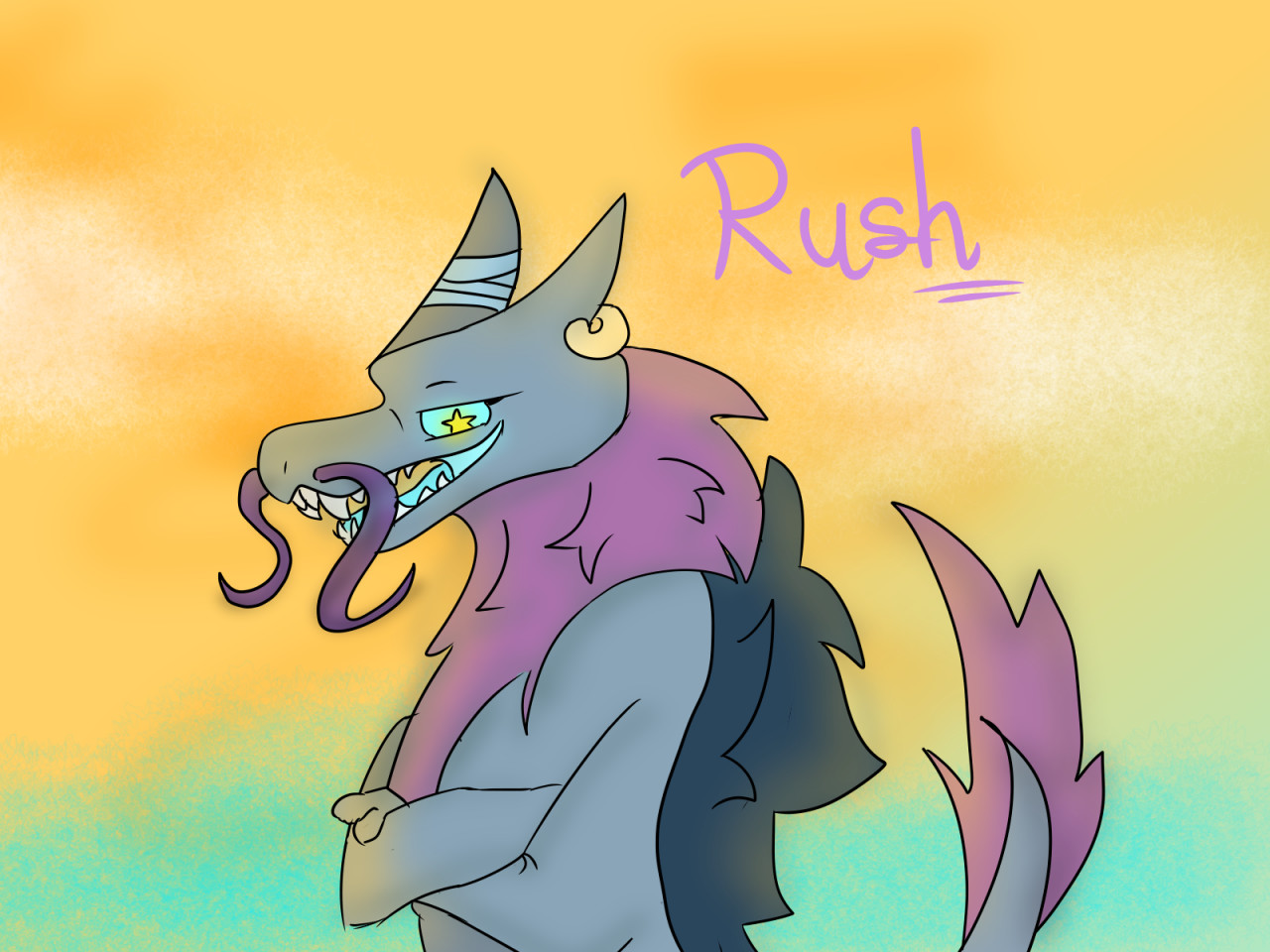 Rush-